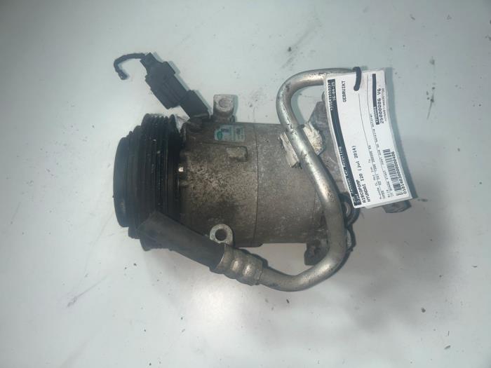 Gebruikte Aircopomp Hyundai i20 1.4 CRDi 16V Prijs € 65,00 Margeregeling aangeboden door JCR Janssen Car Recycling
