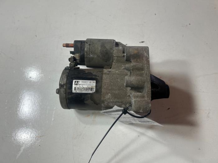 Gebruikte Startmotor Citroen C3 (SC) 1.4 16V VTi Prijs € 15,00 Margeregeling aangeboden door JCR Janssen Car Recycling