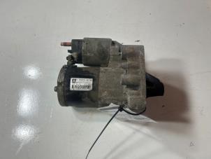 Gebruikte Startmotor Citroen C3 (SC) 1.4 16V VTi Prijs € 15,00 Margeregeling aangeboden door JCR Janssen Car Recycling