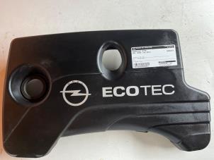 Gebruikte Afdekplaat motor Opel Corsa E 1.0 SIDI Turbo 12V Prijs € 29,50 Margeregeling aangeboden door JCR Janssen Car Recycling