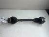 Seat Ibiza IV SC (6J1) 1.2 12V Aandrijfas links-voor