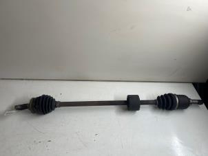 Gebruikte Homokineetas rechts-voor Fiat 500 (312) 1.2 Prijs € 20,00 Margeregeling aangeboden door JCR Janssen Car Recycling