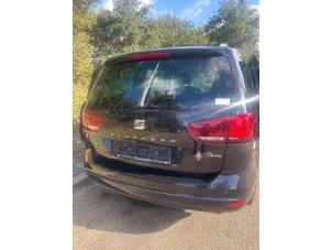 Gebruikte Achterklep Seat Alhambra (7N) 2.0 TDI 16V Prijs € 499,99 Margeregeling aangeboden door JCR Janssen Car Recycling