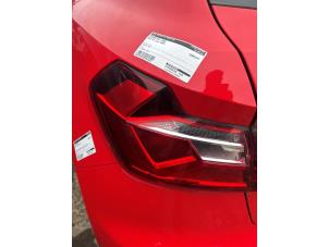 Gebruikte Achterlicht links Audi A1 Sportback (GBA) 1.0 25 TFSI 12V Prijs € 65,00 Margeregeling aangeboden door JCR Janssen Car Recycling