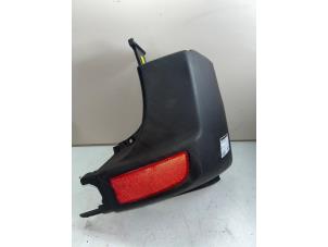 Gebruikte Bumperdeel rechts-achter Mercedes Sprinter 3,5t (906.63) 316 CDI 16V Prijs € 25,00 Margeregeling aangeboden door JCR Janssen Car Recycling