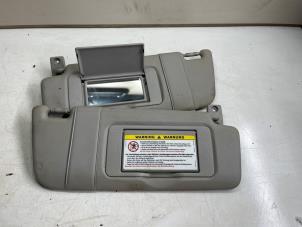 Gebruikte Zonneklep set Mercedes CLK (R209) 1.8 200 K 16V Prijs € 200,00 Margeregeling aangeboden door JCR Janssen Car Recycling