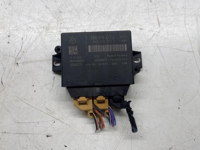 Computer Diversen van een Volkswagen Sharan (7N) 1.4 TSI 16V 2012