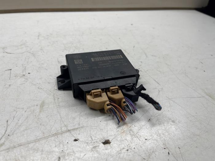 Computer Diversen van een Volkswagen Sharan (7N) 1.4 TSI 16V 2012