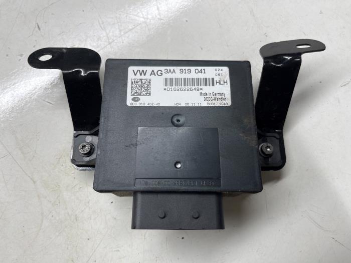 Gebruikte CEM (module) Volkswagen Sharan (7N) 1.4 TSI 16V Prijs € 15,00 Margeregeling aangeboden door JCR Janssen Car Recycling