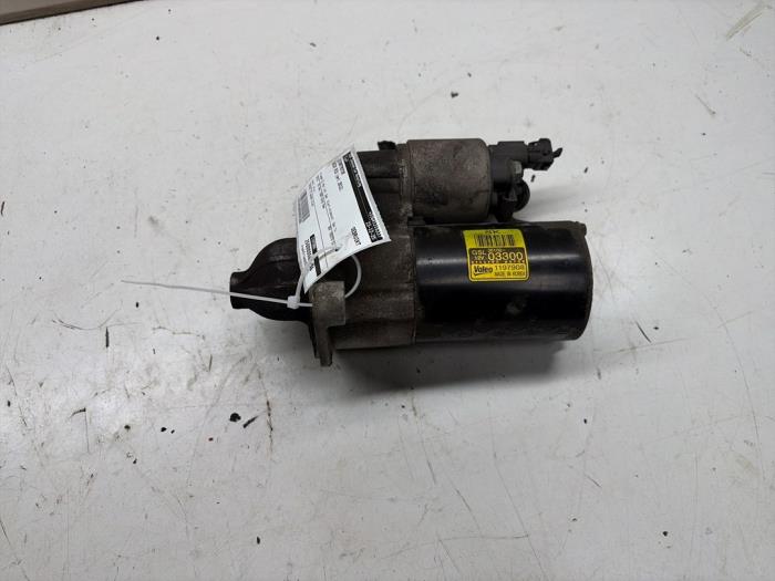 Gebruikte Startmotor Kia Rio III (UB) 1.2 CVVT 16V Prijs € 24,99 Margeregeling aangeboden door JCR Janssen Car Recycling
