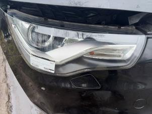 Gebruikte Koplamp rechts Audi A1 (8X1/8XK) 1.2 TFSI Prijs € 400,00 Margeregeling aangeboden door JCR Janssen Car Recycling