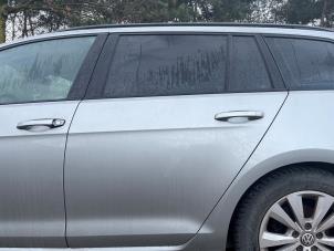 Gebruikte Deur 4Deurs links-achter Volkswagen Golf VII Variant (AUVV) 1.6 TDI 16V Prijs € 299,95 Margeregeling aangeboden door JCR Janssen Car Recycling