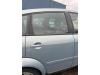 Audi A2 (8Z0) 1.4 16V Deur 4Deurs rechts-achter