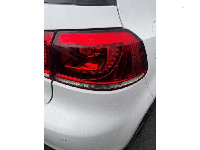 Achterlicht rechts Volkswagen UP O231264