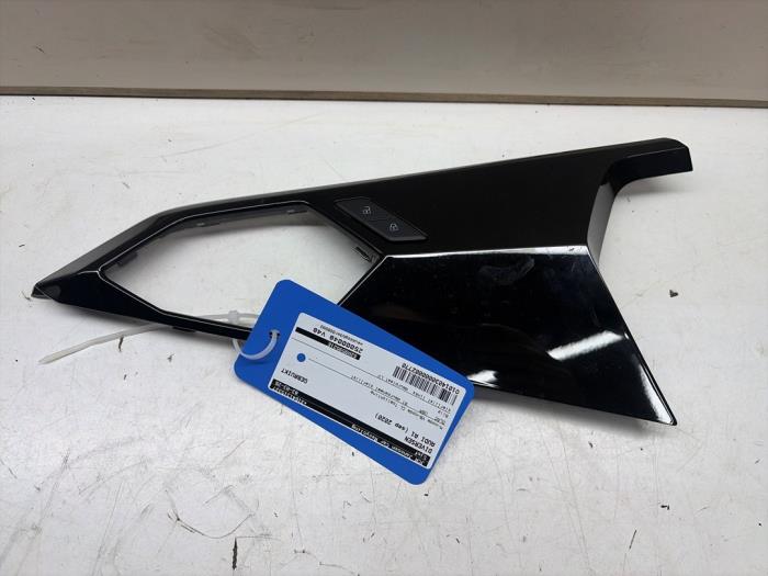 Gebruikte Diversen Audi A1 Sportback (GBA) 1.0 25 TFSI 12V Prijs € 10,00 Margeregeling aangeboden door JCR Janssen Car Recycling