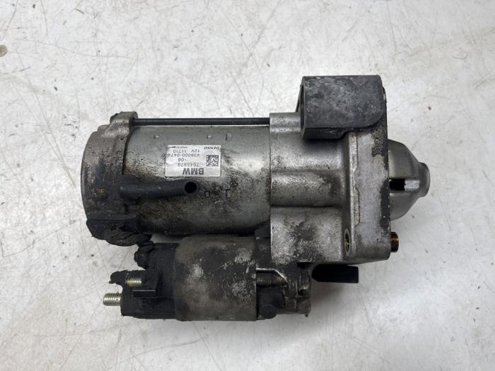 Gebruikte Startmotor Mini Mini (F56) 1.5 12V Cooper Prijs € 49,99 Margeregeling aangeboden door JCR Janssen Car Recycling