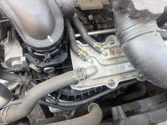Gebruikte Spruitstuk Inlaat Seat Arona (KJX) 1.0 TSI 12V Prijs € 165,00 Margeregeling aangeboden door JCR Janssen Car Recycling