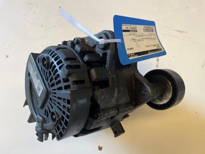 Gebruikte Dynamo Ford Transit 2.0 TDCi 16V Eco Blue 130 Prijs € 69,99 Margeregeling aangeboden door JCR Janssen Car Recycling