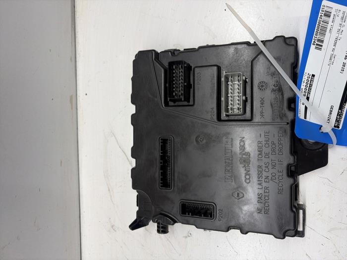 Bodycontrol Module Mercedes Citan (415.6), 2012 / 2021 1.5 108 CDI, Bestel, Diesel, 1.461cc, 55kW (75pk), FWD, OM607951; K9K, 2012-11 / 2021-08, 415.601; 415.603; 415.605 (Gebruikt)