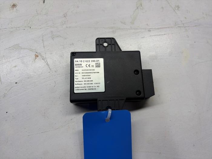 Gebruikte Bluetooth module Mini Mini (F56) 1.5 12V Cooper Prijs € 39,95 Margeregeling aangeboden door JCR Janssen Car Recycling