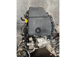 Gebruikte Motor BMW 1 serie (F20) 116i 1.6 16V Prijs € 3.267,00 Inclusief btw aangeboden door H.M.A. Carparts