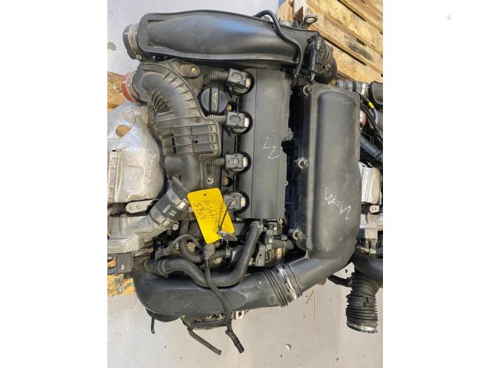 Gebruikte Motor Peugeot 5008 I (0A/0E) 1.6 THP 16V Prijs € 1.996,50 Inclusief btw aangeboden door H.M.A. Carparts