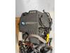 Motor van een BMW X1 (E84) sDrive 20i 2.0 16V Twin Power Turbo 2012