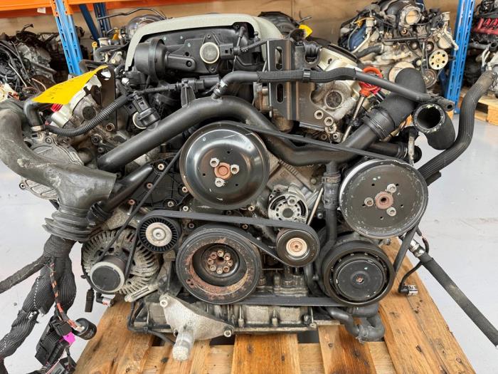 Gebruikte Motor Audi A6 (C6) 3.2 V6 24V FSI Quattro Prijs € 2.117,50 Inclusief btw aangeboden door H.M.A. Carparts
