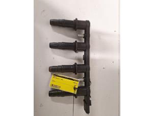 Gebruikte Bobine Opel Zafira B Prijs € 42,35 Inclusief btw aangeboden door Autodemontagebedrijf W. de Laat