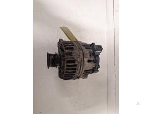 Gebruikte Dynamo Volkswagen Lupo (6X1) 1.4 60 Prijs € 42,35 Inclusief btw aangeboden door Autodemontagebedrijf W. de Laat