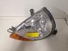 Koplamp links van een Ford Ka I, 1996 / 2008 1.3i, Hatchback, Benzine, 1.299cc, 44kW (60pk), FWD, BAA, 2002-10 / 2008-11 2007