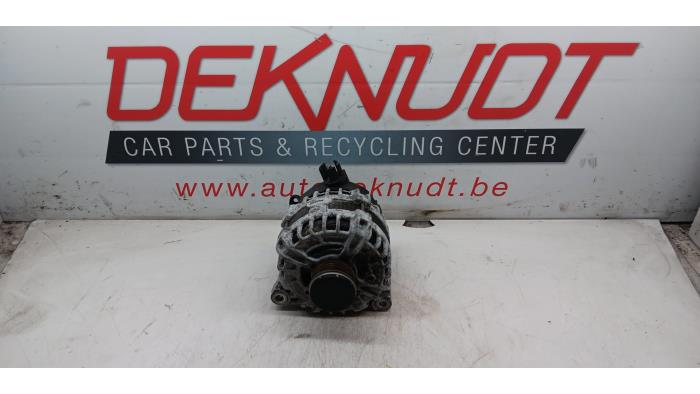 Gebruikte Dynamo Landrover Evoque Prijs € 60,50 Inclusief btw aangeboden door Autos Deknudt SA