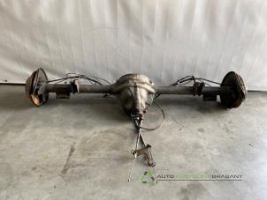 Gebruikte Achteras + Cardan Volkswagen Crafter 2.0 TDI 16V Prijs € 2.117,50 Inclusief btw aangeboden door Auto Recycling Brabant