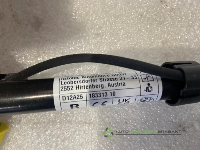 Voetganger Crash sensor van een BMW iX (I20)  2022