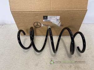 Gebruikte Schroefveer voor Mercedes C (W204) Prijs € 80,01 Inclusief btw aangeboden door Auto Recycling Brabant