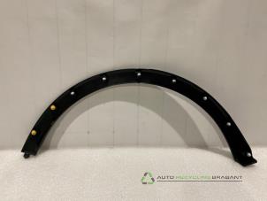 Auto-spatlappen, voor Renault Captur 2013-2022-hickened voor- en achterwiel spatborden, spatwaterdichte gemodificeerde auto-accessoires (set van vier