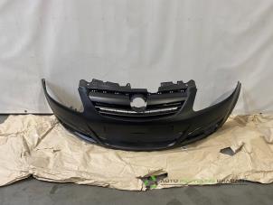Gebruikte Voorbumper Opel Corsa E Prijs € 60,00 Inclusief btw aangeboden door Auto Recycling Brabant