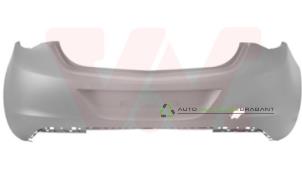 Nieuwe Bumper achter Opel Astra J (PC6/PD6/PE6/PF6) Prijs € 60,00 Inclusief btw aangeboden door Auto Recycling Brabant