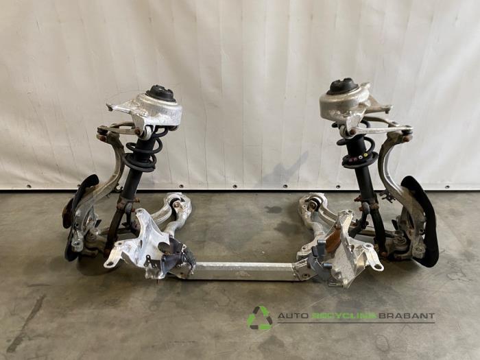 Gebruikte Subframe Audi A5 (8T3) Prijs € 500,00 Margeregeling aangeboden door Auto Recycling Brabant