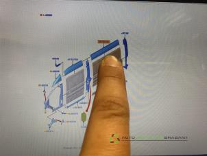 Gebruikte Dakpaneel links Ford Transit Prijs € 140,00 Inclusief btw aangeboden door Auto Recycling Brabant