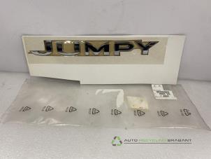 Gebruikte Embleem Citroen Jumpy Prijs € 25,00 Inclusief btw aangeboden door Auto Recycling Brabant