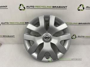 Gebruikte Wieldop Nissan Qashqai Prijs € 15,00 Margeregeling aangeboden door Auto Recycling Brabant