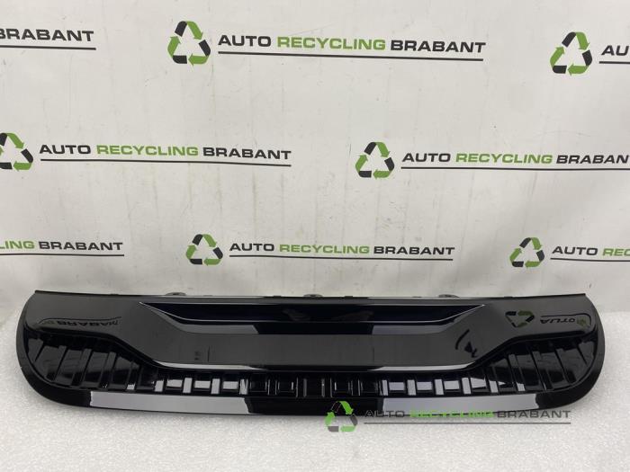 Gebruikte Diffuser achterbumper Mercedes EQE (V295) Prijs € 199,99 Inclusief btw aangeboden door Auto Recycling Brabant