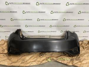 Gebruikte Achterbumper Toyota Yaris Prijs € 180,00 Inclusief btw aangeboden door Auto Recycling Brabant