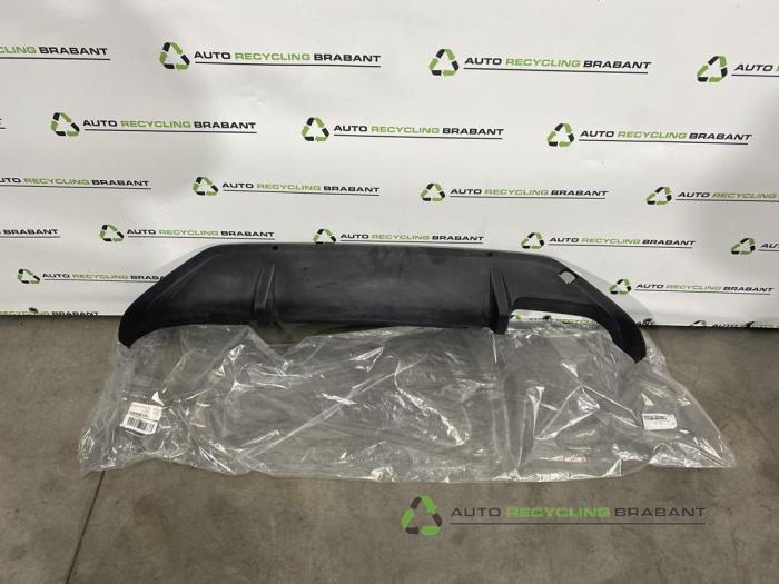 Gebruikte Diffuser achterbumper Hyundai Tucson (NX) Prijs € 140,00 Inclusief btw aangeboden door Auto Recycling Brabant