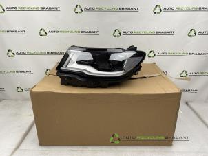 Gebruikte Koplamp links Jeep Compass Prijs € 300,00 Inclusief btw aangeboden door Auto Recycling Brabant