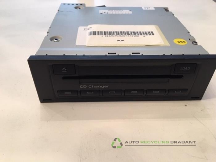 Gebruikte CD Speler Audi A3 Prijs € 60,00 Margeregeling aangeboden door Auto Recycling Brabant