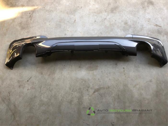 Gebruikte Diffuser achterbumper BMW X3 Prijs € 75,00 Inclusief btw aangeboden door Auto Recycling Brabant