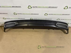 Gebruikte Diffuser achterbumper Audi A6 Prijs € 130,00 Margeregeling aangeboden door Auto Recycling Brabant