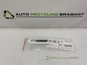 Gebruikte Embleem BMW X1 Prijs € 20,00 Margeregeling aangeboden door Auto Recycling Brabant